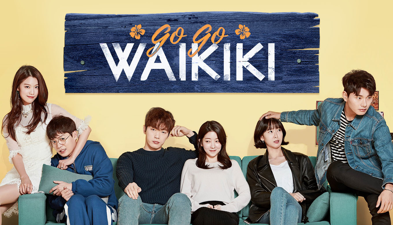 Welcome to Waikiki
